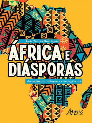 cover image of África e Diásporas